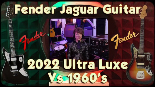 Fender Jaguar Review